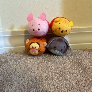 Mini Winnie the Pooh Tsum Tsum Bundle